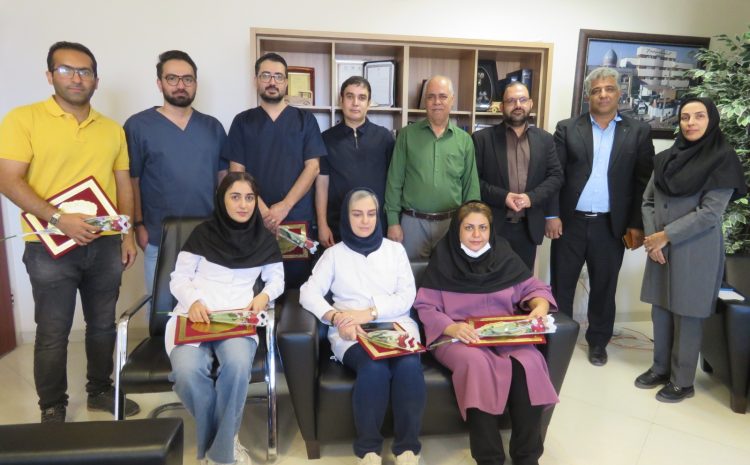  گرامیداشت روز پزشک در مراکز درمانی مدینو؛ تجلیل از پزشکان و تقدیر از نیات خیرخواهانه